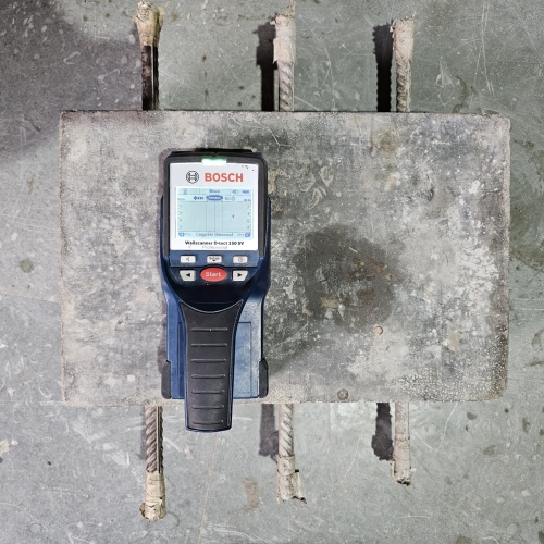 6. Rebar Maper